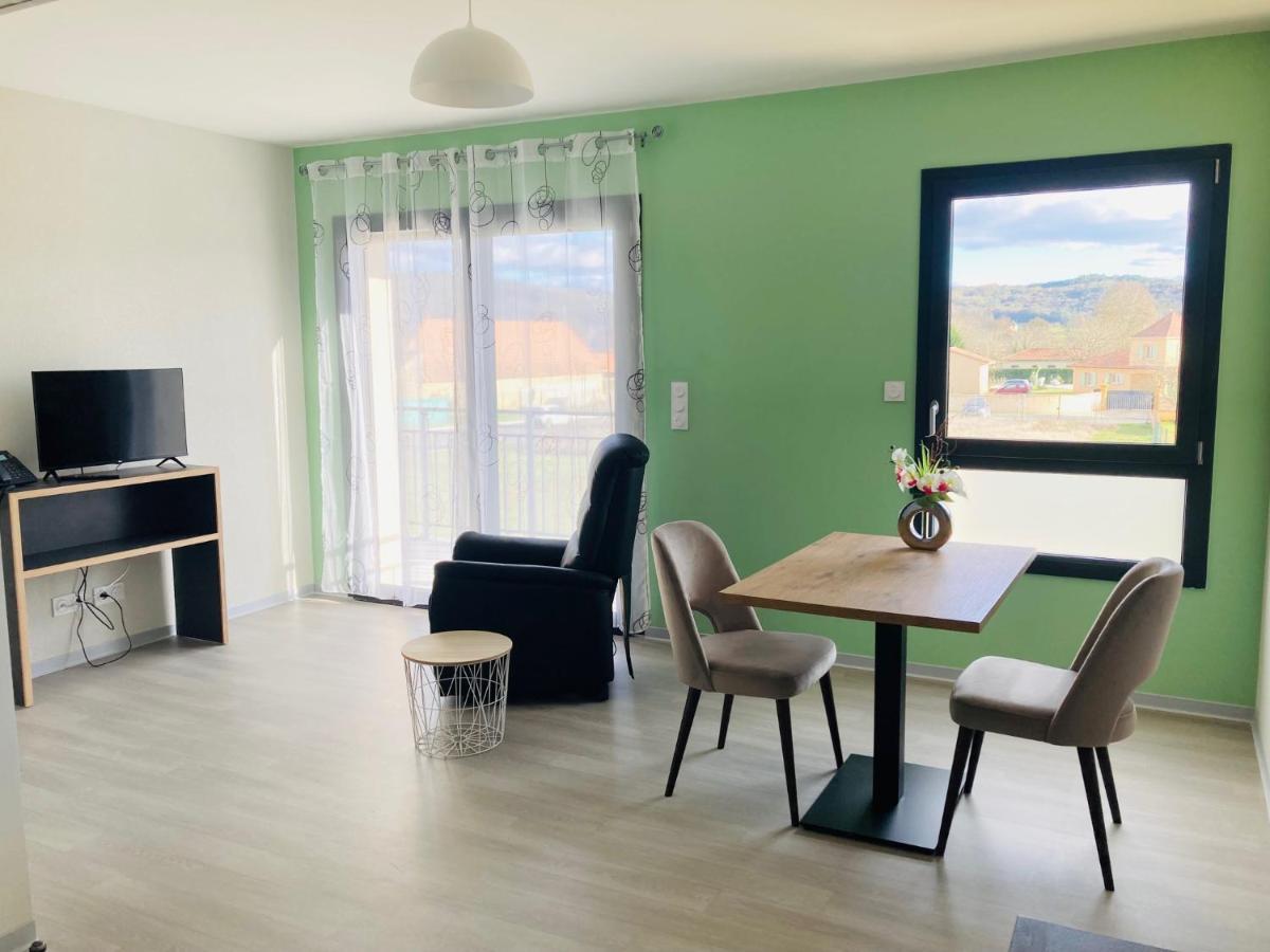 Residence Services Seniors Montignac-Lascaux Exterior foto