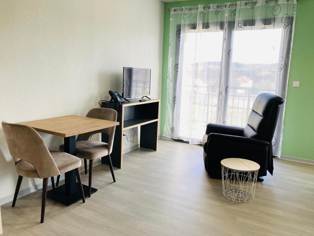 Residence Services Seniors Montignac-Lascaux Exterior foto