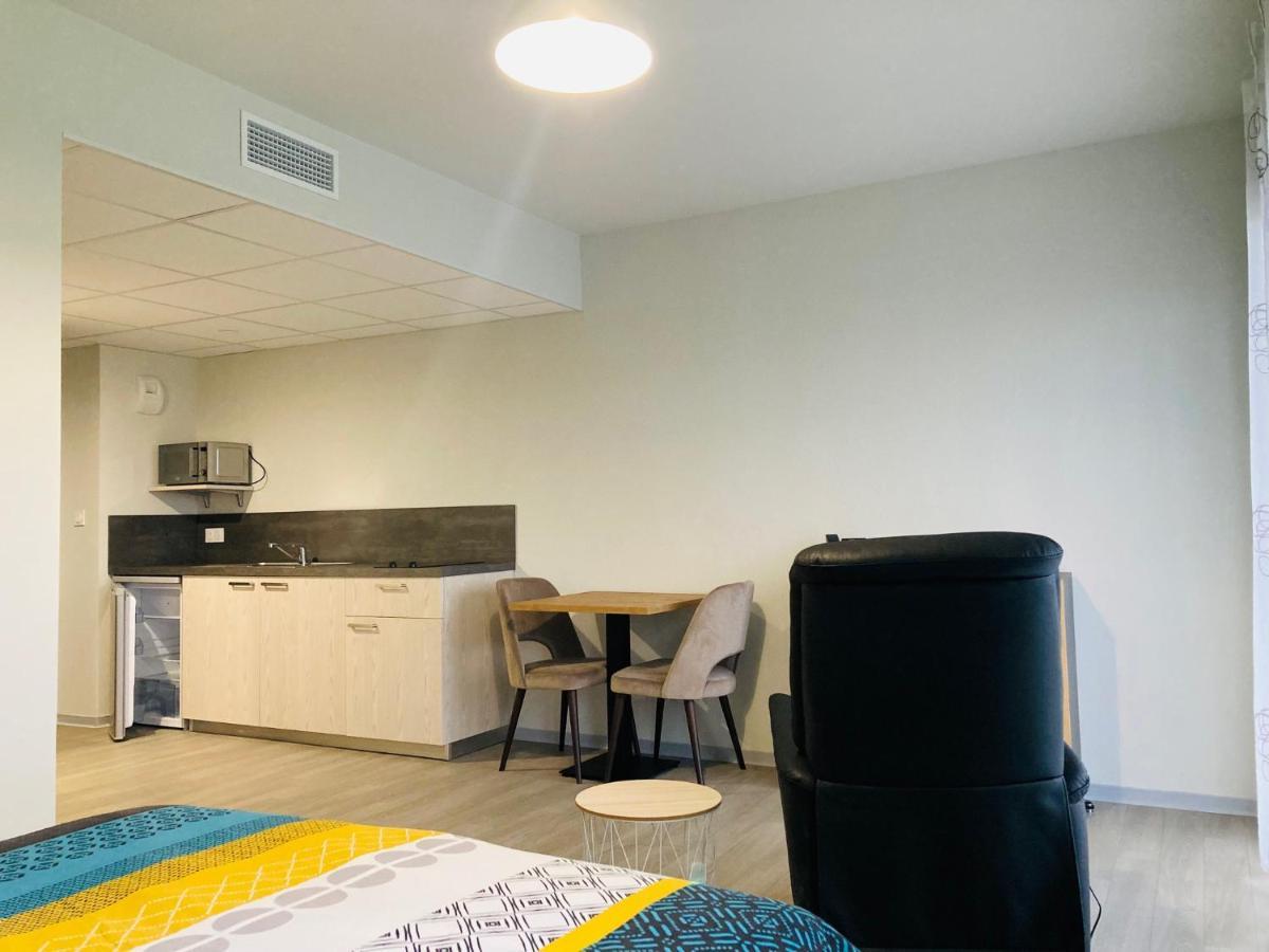 Residence Services Seniors Montignac-Lascaux Exterior foto
