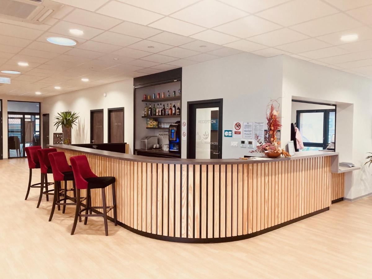 Residence Services Seniors Montignac-Lascaux Exterior foto