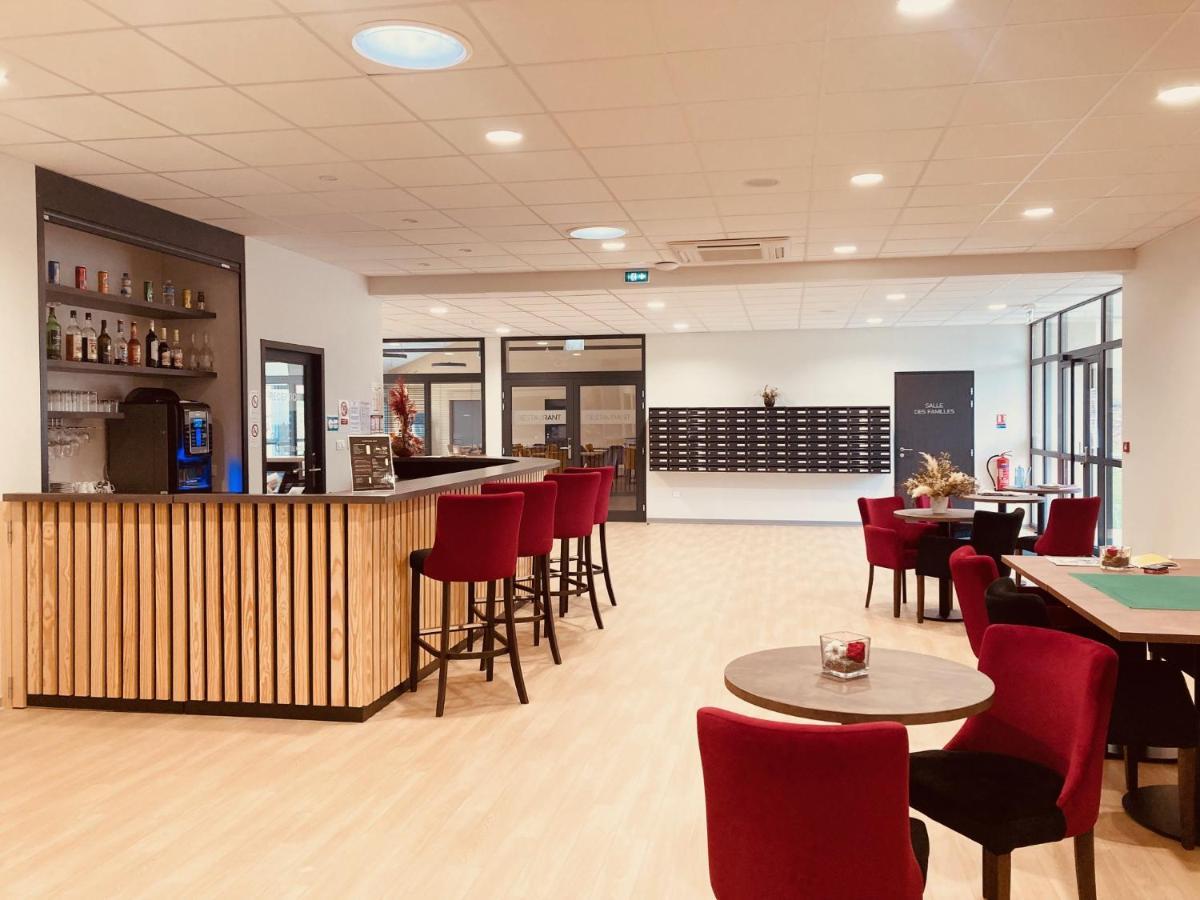 Residence Services Seniors Montignac-Lascaux Exterior foto